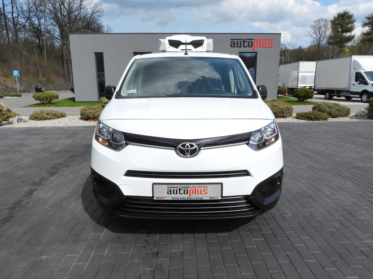 Toyota PROACE CITY KÜHLKASTENWAGEN -15*C - Dostavno vozilo hladnjača: slika 5 Toyota PROACE CITY KÜHLKASTENWAGEN -15*C - Dostavno vozilo hladnjača: slika 5