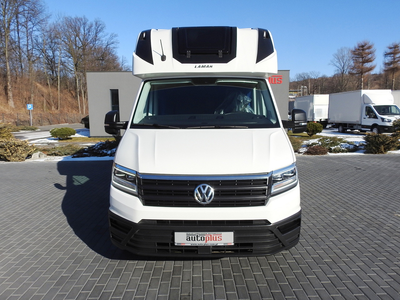 VOLKSWAGEN CRAFTER TARPAULIN 10 PALLETS WEBASTO CRUISE CONTROL AIR CONDITIONING LED LIGHTS PNEUMATICS 180HP - Dostavno vozilo sa ceradom: slika 5 VOLKSWAGEN CRAFTER TARPAULIN 10 PALLETS WEBASTO CRUISE CONTROL AIR CONDITIONING LED LIGHTS PNEUMATICS 180HP - Dostavno vozilo sa ceradom: slika 5