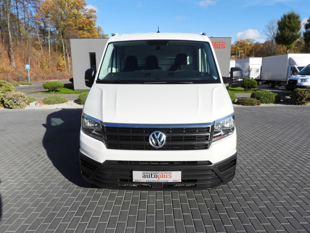 VOLKSWAGEN CRAFTER TIPPER CRUISE CONTROL NAVIGATION TWIN WHEELS AIR CONDITIONING 180HP - Dostavno vozilo kiper: slika 5 VOLKSWAGEN CRAFTER TIPPER CRUISE CONTROL NAVIGATION TWIN WHEELS AIR CONDITIONING 180HP - Dostavno vozilo kiper: slika 5