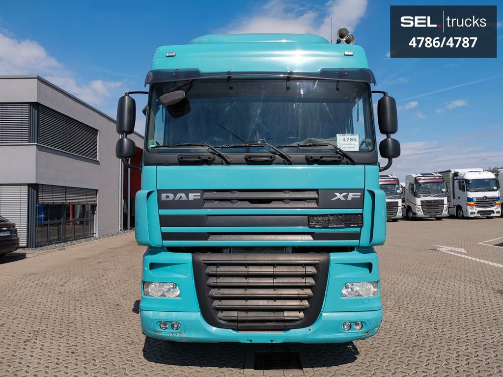 DAF XF 105.460 / Intarder / 4 Stock / KOMPLETT ! DAF XF 105.460 / Intarder / 4 Stock / KOMPLETT ! - Kamion za prevoz stoke: slika 3 DAF XF 105.460 / Intarder / 4 Stock / KOMPLETT ! DAF XF 105.460 / Intarder / 4 Stock / KOMPLETT ! - Kamion za prevoz stoke: slika 3