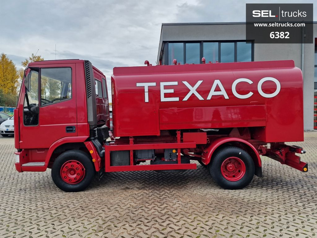 Iveco ML 80E15 / 3 Kammern / 4.220 l / TOP ZUSTAND !! - Kamion cisterna: slika 1 Iveco ML 80E15 / 3 Kammern / 4.220 l / TOP ZUSTAND !! - Kamion cisterna: slika 1