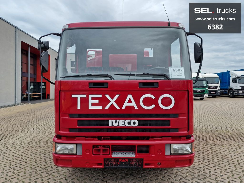 Iveco ML 80E15 / 3 Kammern / 4.220 l / TOP ZUSTAND !! - Kamion cisterna: slika 3 Iveco ML 80E15 / 3 Kammern / 4.220 l / TOP ZUSTAND !! - Kamion cisterna: slika 3