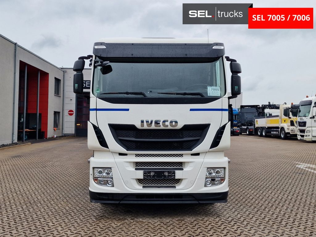 Iveco Stralis 420 / Intarder / Ldbw / Lenkachse - Kamion za prevoz boca: slika 2 Iveco Stralis 420 / Intarder / Ldbw / Lenkachse - Kamion za prevoz boca: slika 2