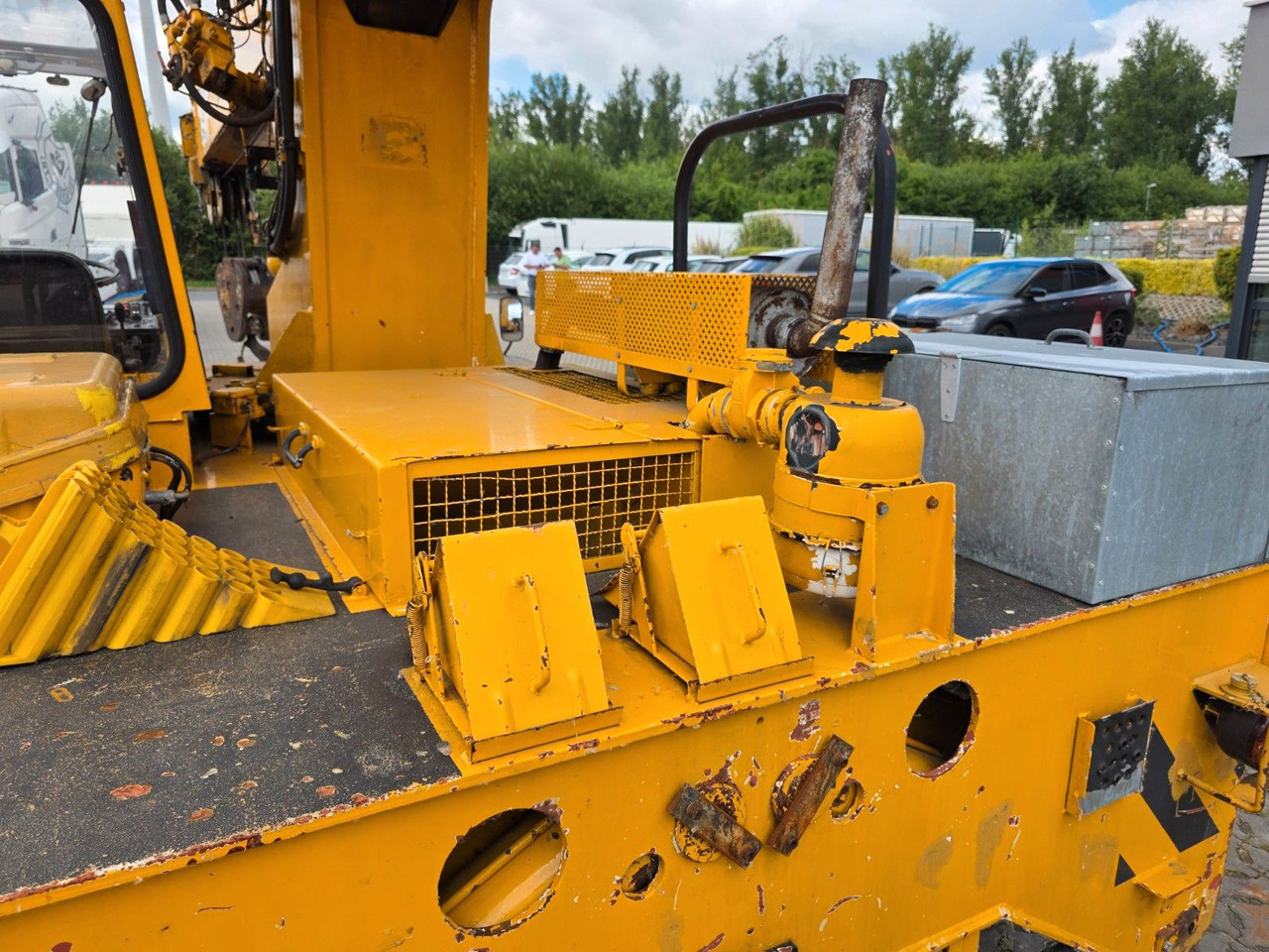 Kamion sa dizalicom Krupp 12 GMTI Mobilkran: slika 16