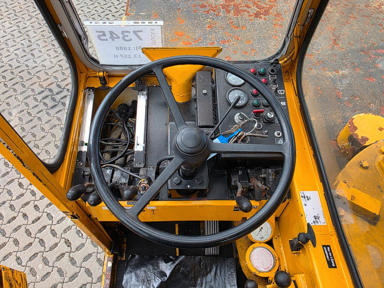 Kamion sa dizalicom Krupp 12 GMTI Mobilkran: slika 12