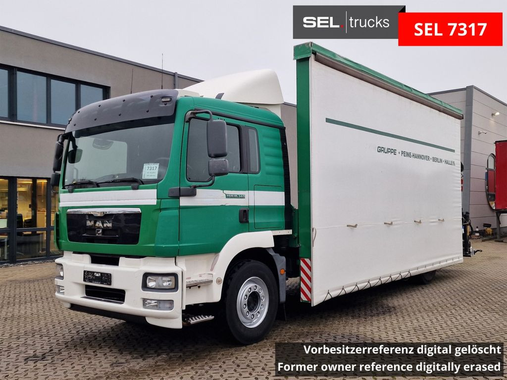 MAN TGM 18.340 4X2 BL /Standklima/HIAB 144 GLAS MAN TGM 18.340 4X2 BL /Standklima/HIAB 144 GLAS - Kamion sa dizalicom: slika 2 MAN TGM 18.340 4X2 BL /Standklima/HIAB 144 GLAS MAN TGM 18.340 4X2 BL /Standklima/HIAB 144 GLAS - Kamion sa dizalicom: slika 2