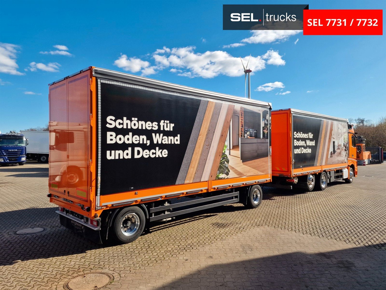 Mercedes-Benz Actros 2548 / Retarder / Aluklappen / 6E - Kamion sa ceradom: slika 5 Mercedes-Benz Actros 2548 / Retarder / Aluklappen / 6E - Kamion sa ceradom: slika 5