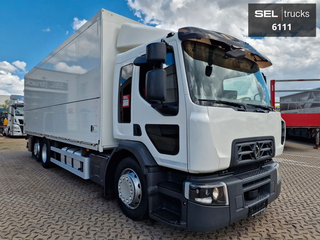 Renault D wide / Ladebordwand / Getränke - Kamion za prevoz boca: slika 3 Renault D wide / Ladebordwand / Getränke - Kamion za prevoz boca: slika 3