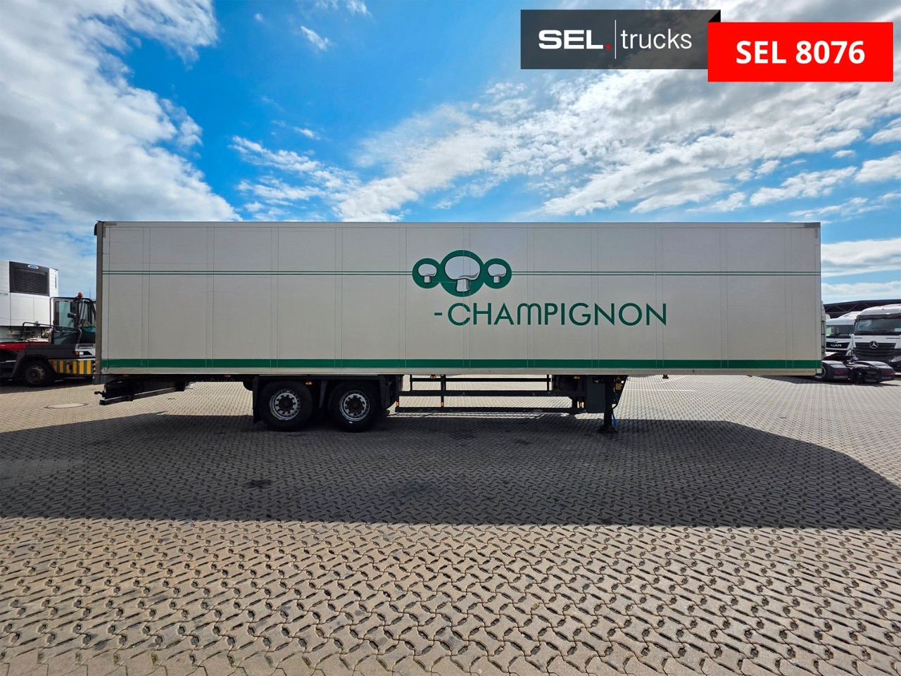 Schmitz Cargobull SKO 18/L - 13.4 FP 60 COOL / ROLLTOR - Poluprikolica hladnjače: slika 4 Schmitz Cargobull SKO 18/L - 13.4 FP 60 COOL / ROLLTOR - Poluprikolica hladnjače: slika 4