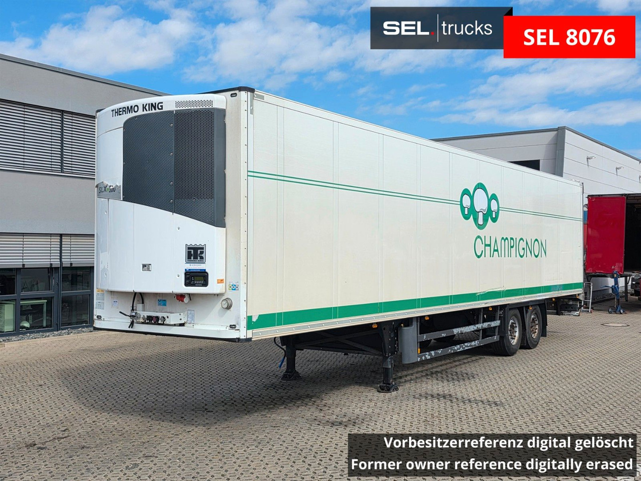 Schmitz Cargobull SKO 18/L - 13.4 FP 60 COOL / ROLLTOR - Poluprikolica hladnjače: slika 1 Schmitz Cargobull SKO 18/L - 13.4 FP 60 COOL / ROLLTOR - Poluprikolica hladnjače: slika 1