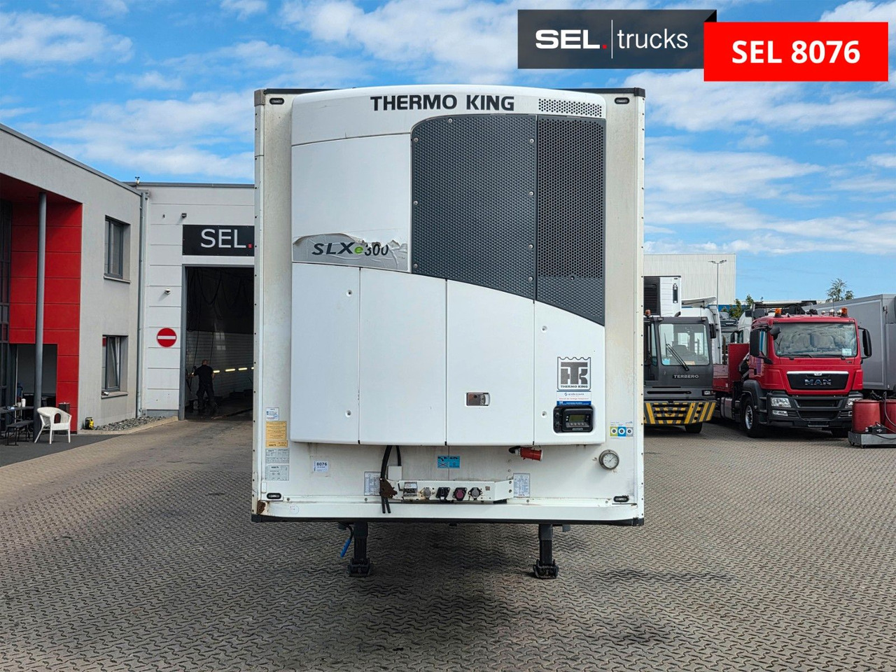 Schmitz Cargobull SKO 18/L - 13.4 FP 60 COOL / ROLLTOR - Poluprikolica hladnjače: slika 2 Schmitz Cargobull SKO 18/L - 13.4 FP 60 COOL / ROLLTOR - Poluprikolica hladnjače: slika 2