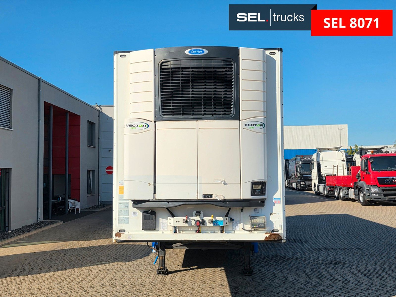 Schmitz Cargobull SKO 24/L13.4 FP 45 COOL 8/  Doppelstock - Poluprikolica hladnjače: slika 2 Schmitz Cargobull SKO 24/L13.4 FP 45 COOL 8/  Doppelstock - Poluprikolica hladnjače: slika 2