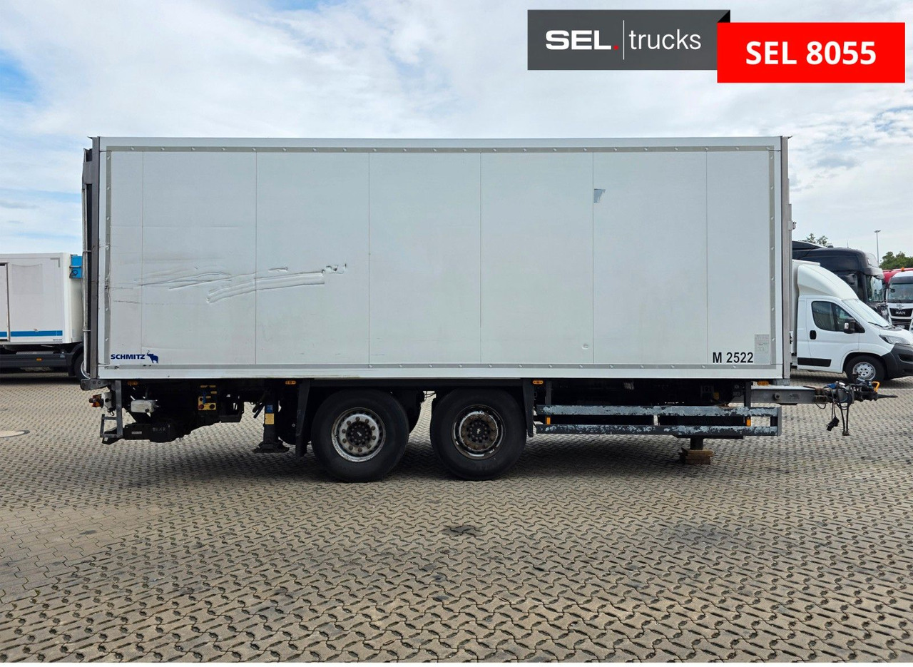 Schmitz Cargobull ZKO18/L 7.25 FP45 COOL / Tandem - Prikolica hladnjače: slika 5 Schmitz Cargobull ZKO18/L 7.25 FP45 COOL / Tandem - Prikolica hladnjače: slika 5