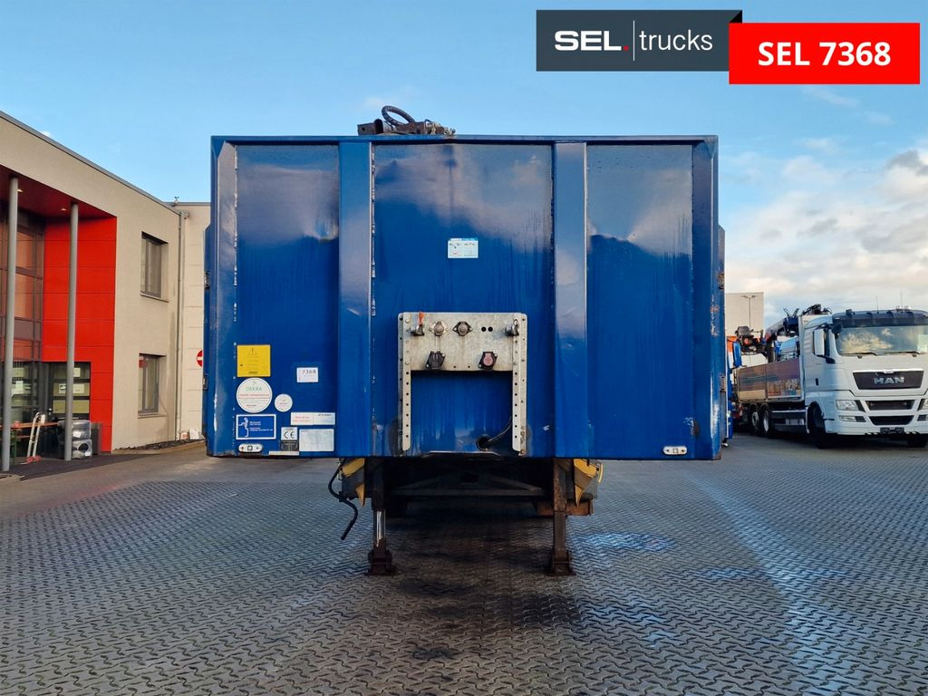 Schröder S11/24-P2-13,55 / Kran / Lenkachse Schröder S11/24-P2-13,55 / Kran / Lenkachse - Plato poluprikolica: slika 3 Schröder S11/24-P2-13,55 / Kran / Lenkachse Schröder S11/24-P2-13,55 / Kran / Lenkachse - Plato poluprikolica: slika 3