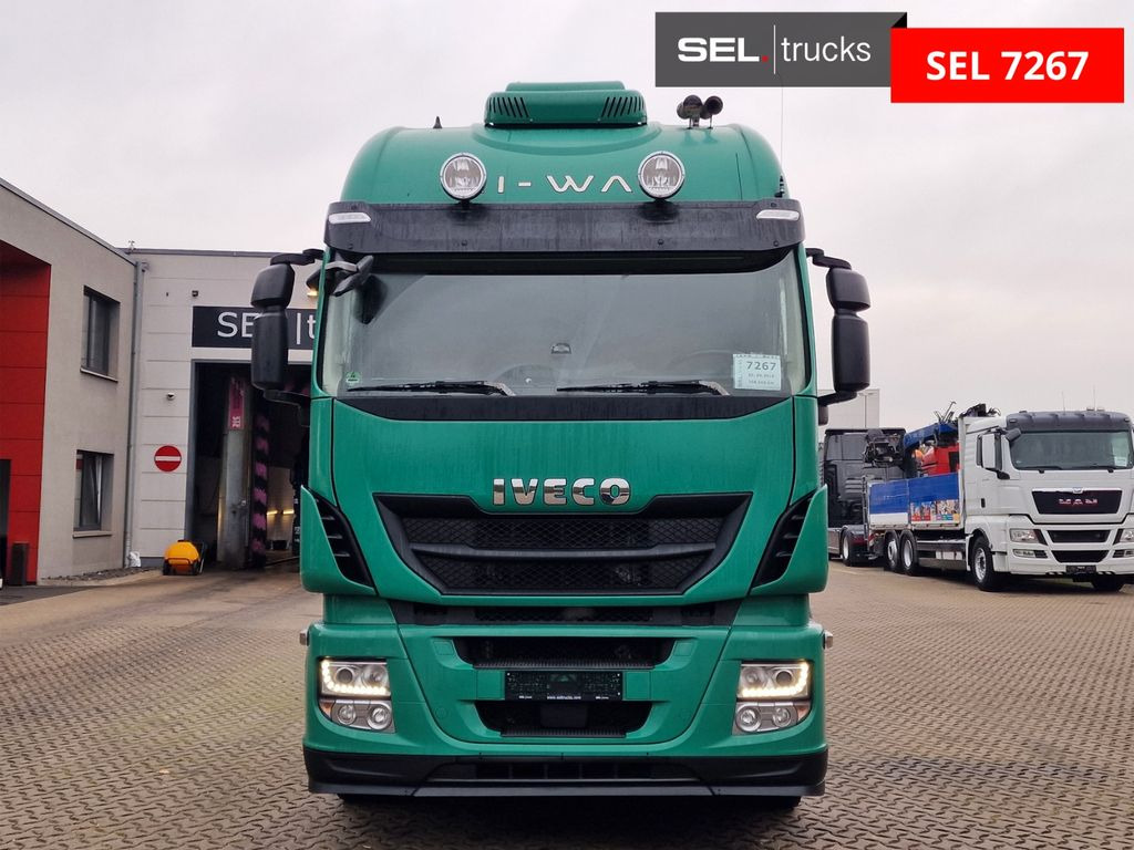 Iveco Stralis 480 / ZF Intarder / Kipphydraulik - Tegljač: slika 2 Iveco Stralis 480 / ZF Intarder / Kipphydraulik - Tegljač: slika 2