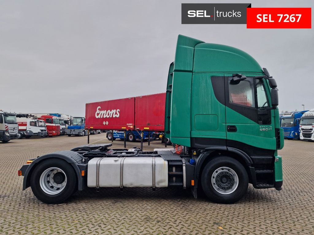 Iveco Stralis 480 / ZF Intarder / Kipphydraulik - Tegljač: slika 4 Iveco Stralis 480 / ZF Intarder / Kipphydraulik - Tegljač: slika 4