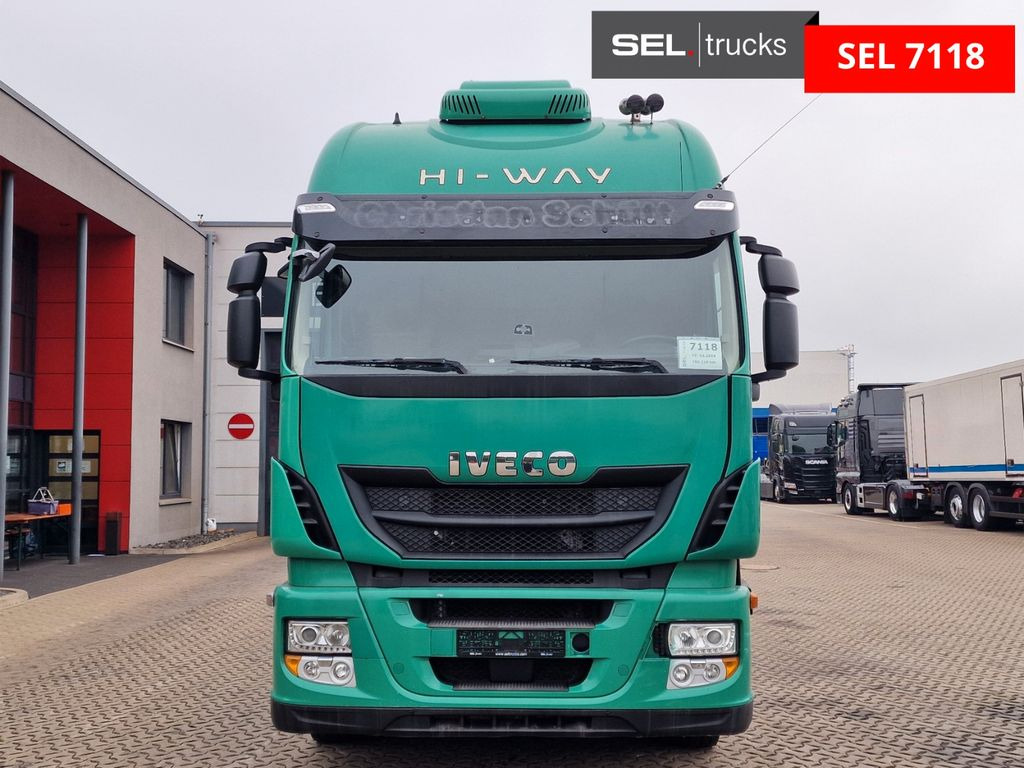 Iveco Stralis 480 / ZF Intarder - Tegljač: slika 2 Iveco Stralis 480 / ZF Intarder - Tegljač: slika 2