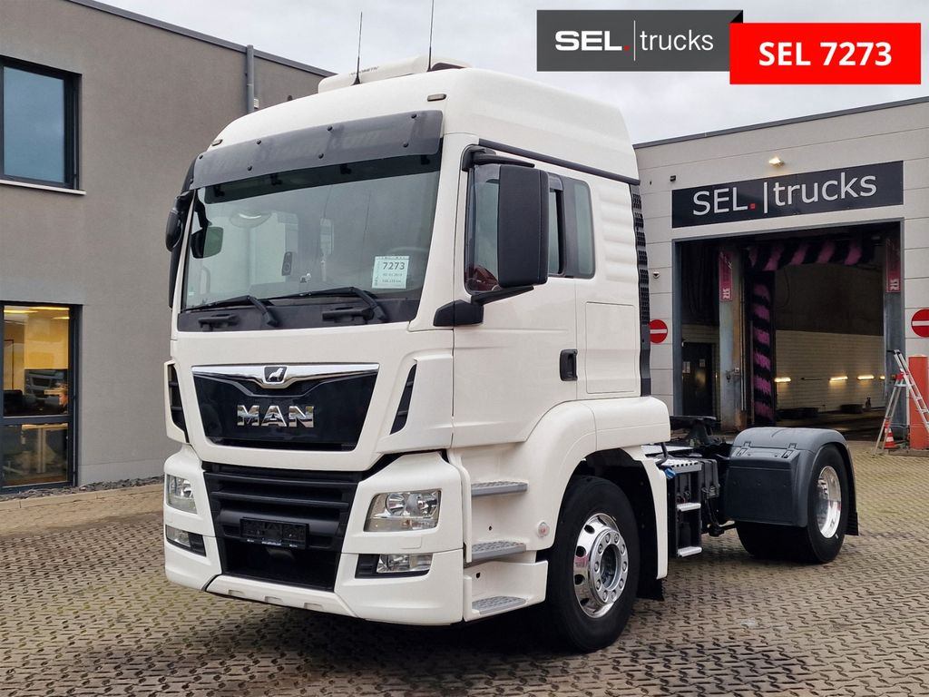 MAN TGS 18.500 4X2 BLS-TS / Alu-Felgen / Xenon - Tegljač: slika 1 MAN TGS 18.500 4X2 BLS-TS / Alu-Felgen / Xenon - Tegljač: slika 1