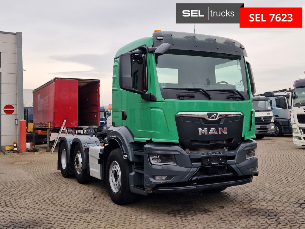 MAN TGS 26.510 6x2/4 BL SA / ZF Intarder / Lenkachse MAN TGS 26.510 6x2/4 BL SA / ZF Intarder / Lenkachse - Tegljač: slika 3 MAN TGS 26.510 6x2/4 BL SA / ZF Intarder / Lenkachse MAN TGS 26.510 6x2/4 BL SA / ZF Intarder / Lenkachse - Tegljač: slika 3