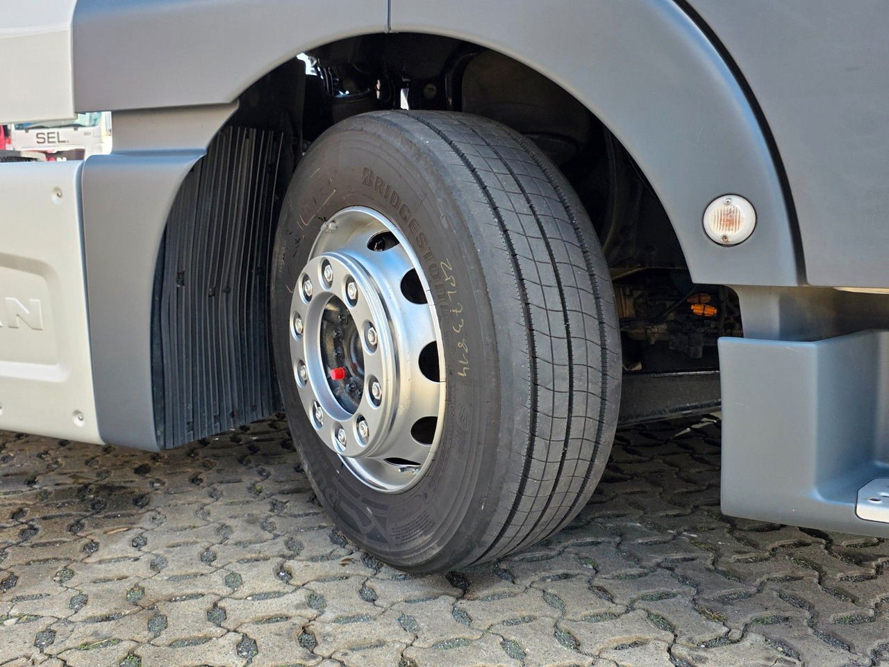 Tegljač MAN TGX 18.460 4X2 LL-U / Retarder / 2 Tanks: slika 48