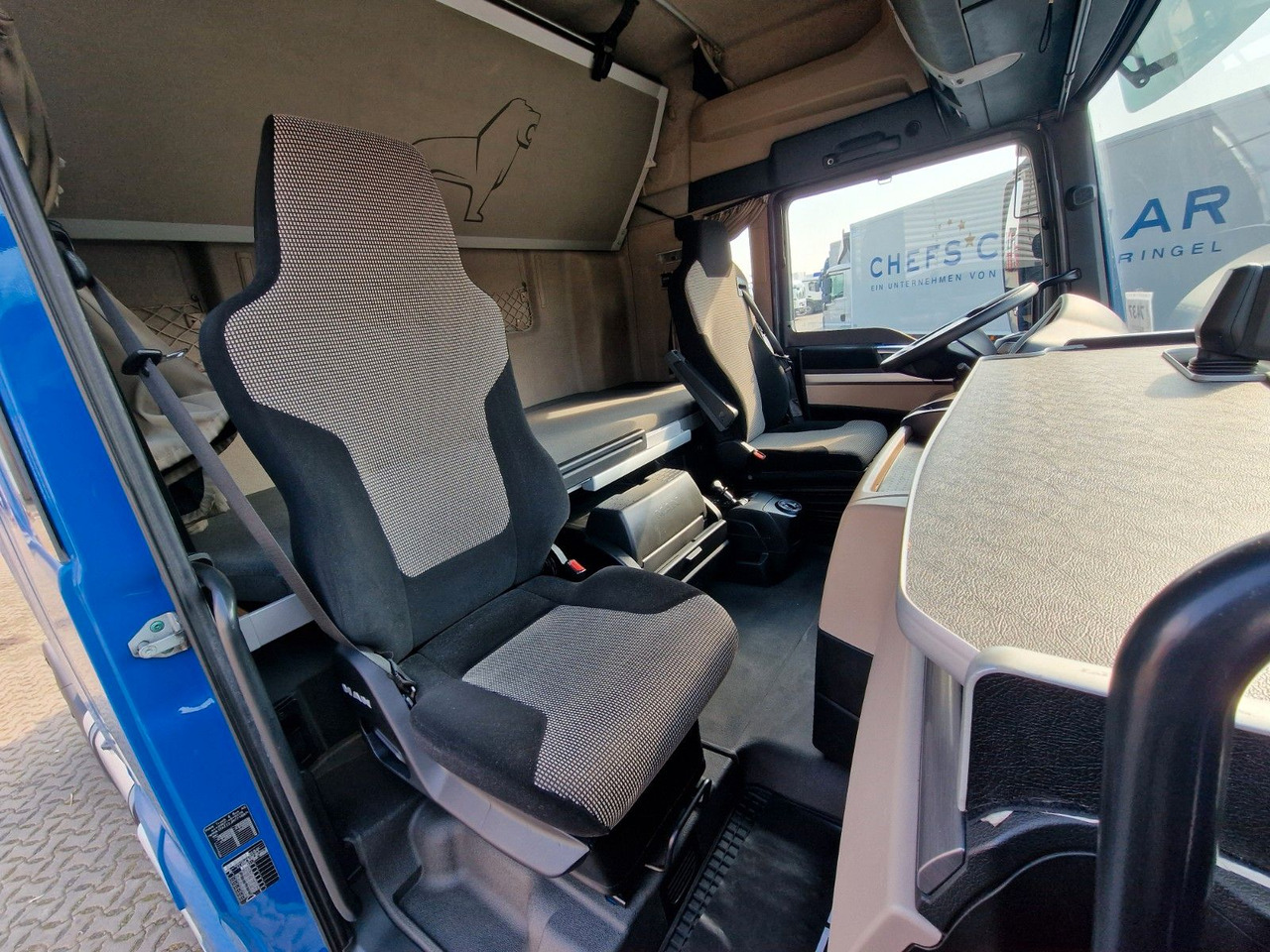 Tegljač MAN TGX 18.460 4X2 LLS-U / Retarder / 2 Tanks: slika 19