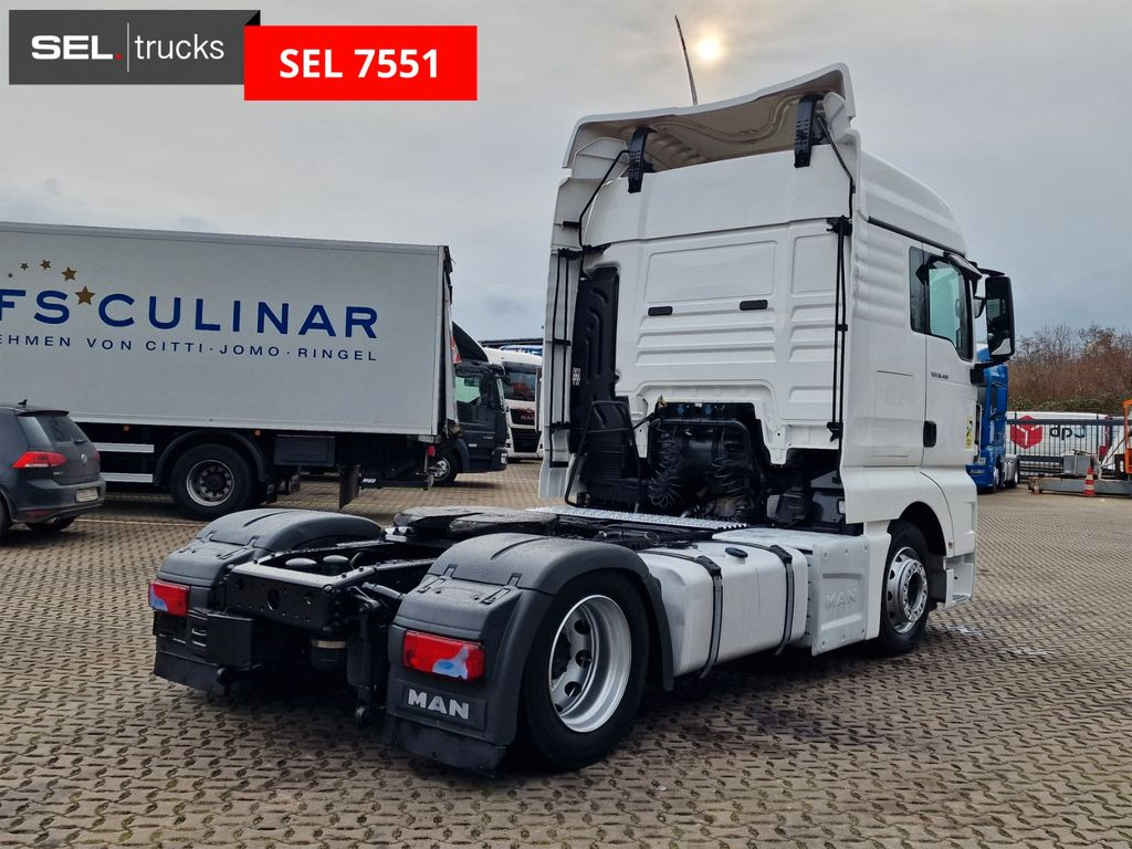 MAN TGX 18.460 4X2 LLS-U / Retarder / Standklimaanla - Tegljač: slika 5 MAN TGX 18.460 4X2 LLS-U / Retarder / Standklimaanla - Tegljač: slika 5
