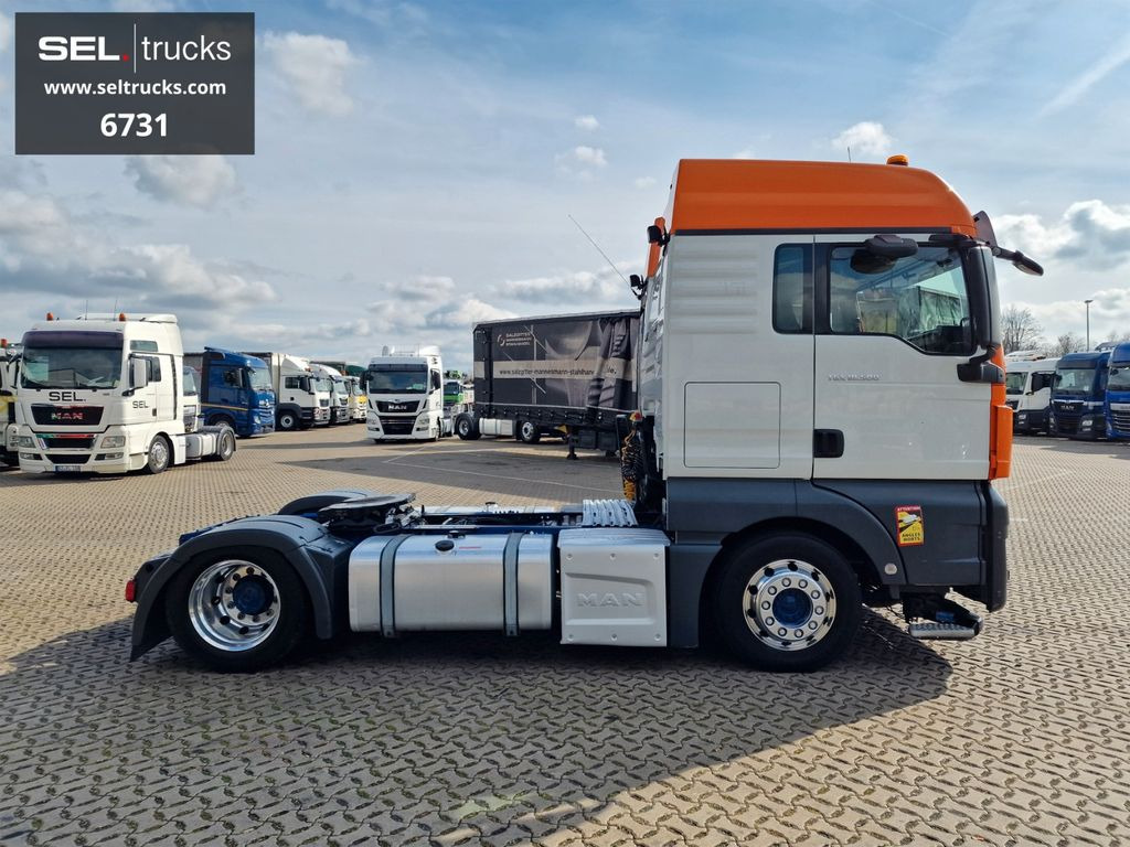MAN TGX 18.500 / Retarder / Alu-Felgen / Xenon MAN TGX 18.500 / Retarder / Alu-Felgen / Xenon - Tegljač: slika 4 MAN TGX 18.500 / Retarder / Alu-Felgen / Xenon MAN TGX 18.500 / Retarder / Alu-Felgen / Xenon - Tegljač: slika 4