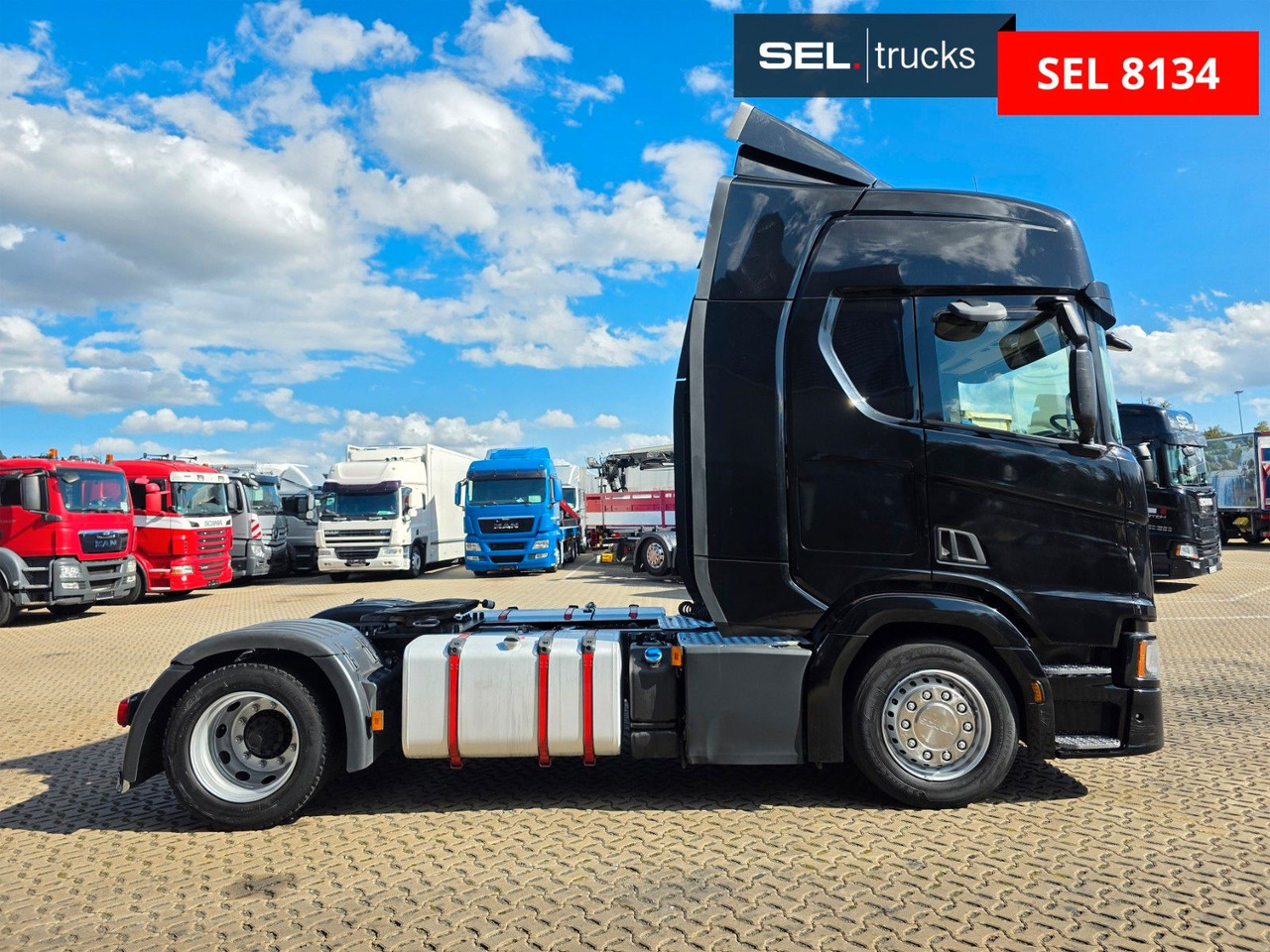 Scania R450 A4x2EB / Retarder - Tegljač: slika 4 Scania R450 A4x2EB / Retarder - Tegljač: slika 4