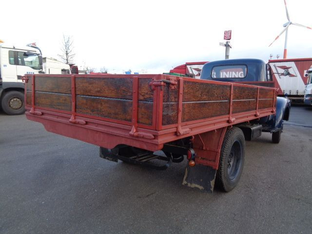 Bedford A 5LCG 5 TONNER - Kamion sa tovarnim sandukom: slika 3 Bedford A 5LCG 5 TONNER - Kamion sa tovarnim sandukom: slika 3