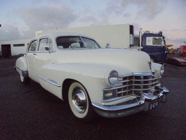 Cadillac Fleetwood sedan - Limuzina: slika 3 Cadillac Fleetwood sedan - Limuzina: slika 3