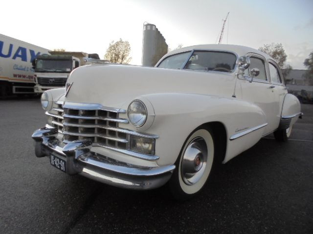 Cadillac Fleetwood sedan - Limuzina: slika 1 Cadillac Fleetwood sedan - Limuzina: slika 1