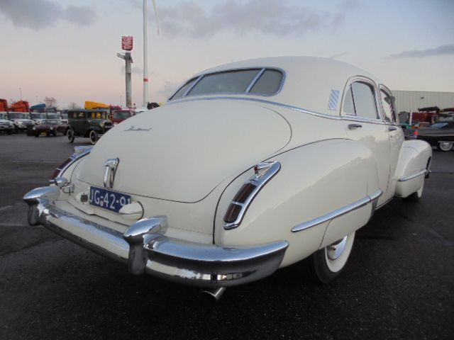 Cadillac Fleetwood sedan - Limuzina: slika 4 Cadillac Fleetwood sedan - Limuzina: slika 4