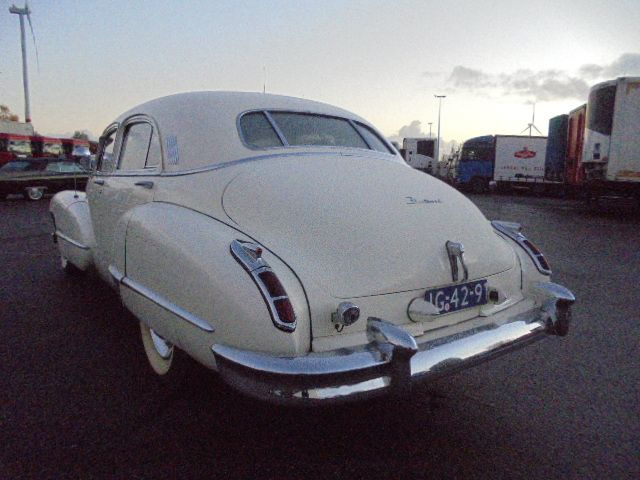 Cadillac Fleetwood sedan - Limuzina: slika 5 Cadillac Fleetwood sedan - Limuzina: slika 5