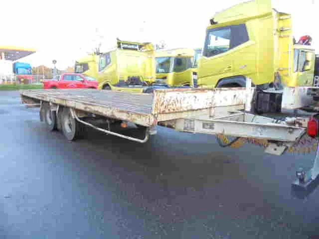 Castera TS092C1S - Plato prikolica: slika 2 Castera TS092C1S - Plato prikolica: slika 2