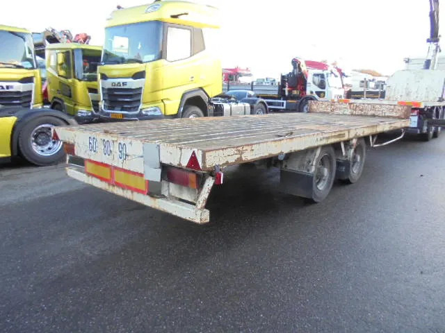Castera TS092C1S - Plato prikolica: slika 3 Castera TS092C1S - Plato prikolica: slika 3