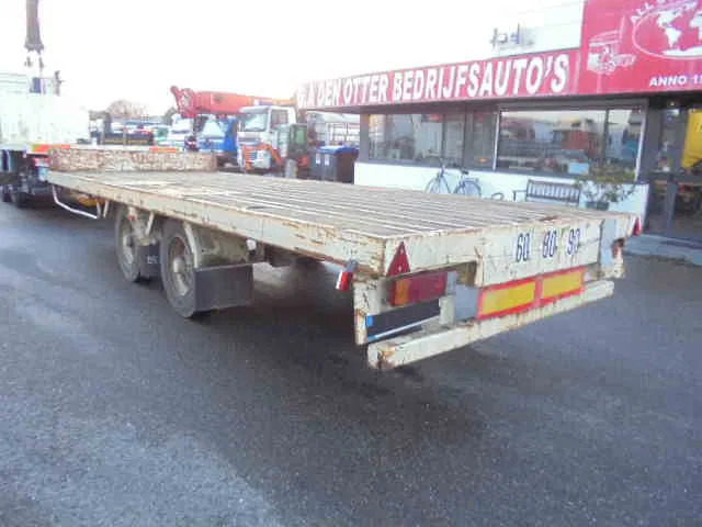 Castera TS092C1S - Plato prikolica: slika 4 Castera TS092C1S - Plato prikolica: slika 4