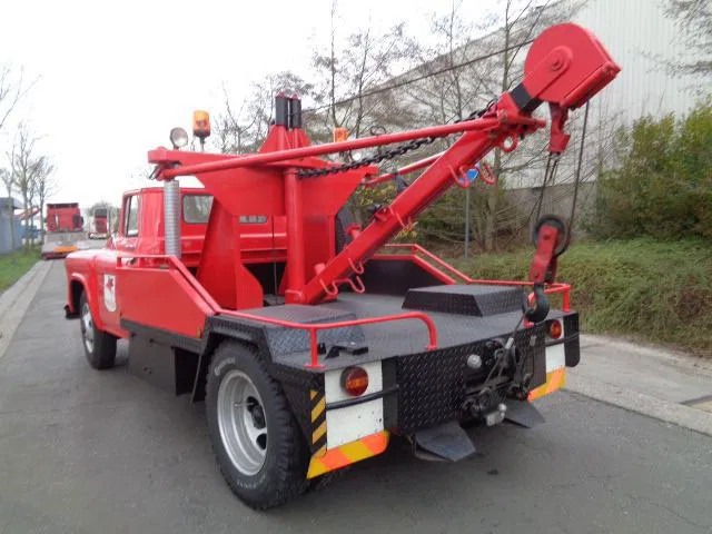 Šlep vozilo Chevrolet 4 TONNER: slika 7