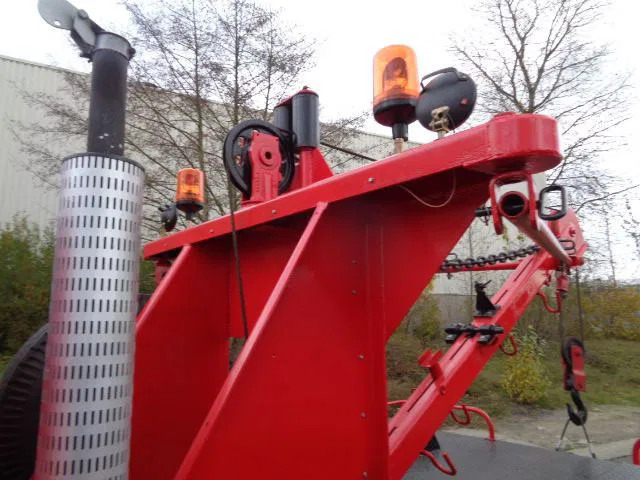 Šlep vozilo Chevrolet 4 TONNER: slika 13