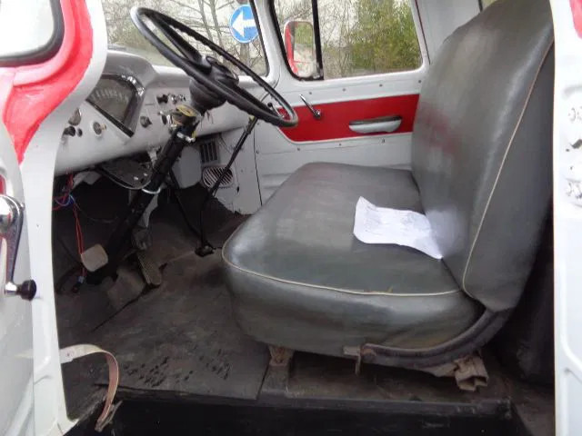 Šlep vozilo Chevrolet 4 TONNER: slika 12