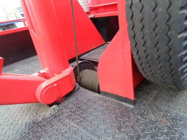 Šlep vozilo Chevrolet 4 TONNER: slika 9