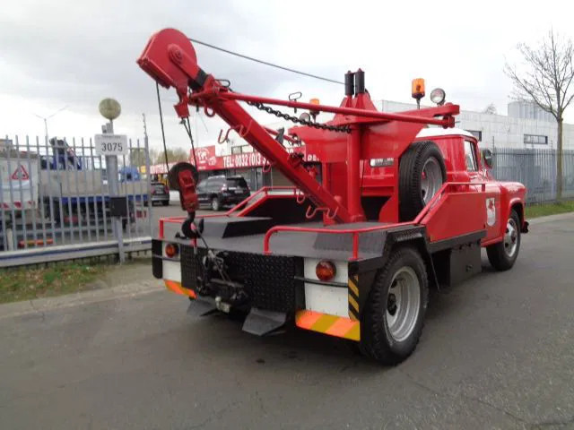 Šlep vozilo Chevrolet 4 TONNER: slika 6