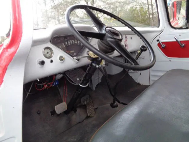 Šlep vozilo Chevrolet 4 TONNER: slika 11