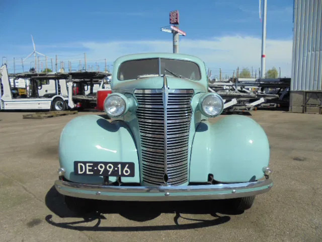 Chevrolet Master Master De Luxe - Limuzina: slika 2 Chevrolet Master Master De Luxe - Limuzina: slika 2