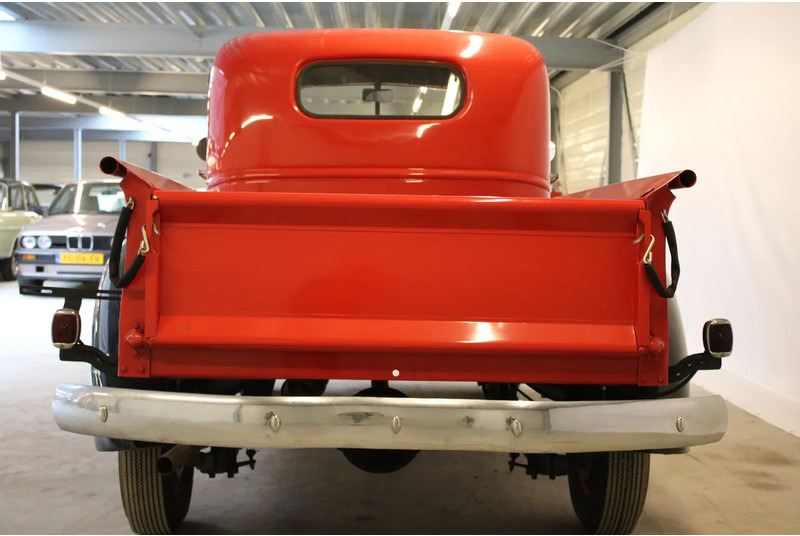 Chevrolet Pick Up Deluxe - Pikap: slika 4 Chevrolet Pick Up Deluxe - Pikap: slika 4