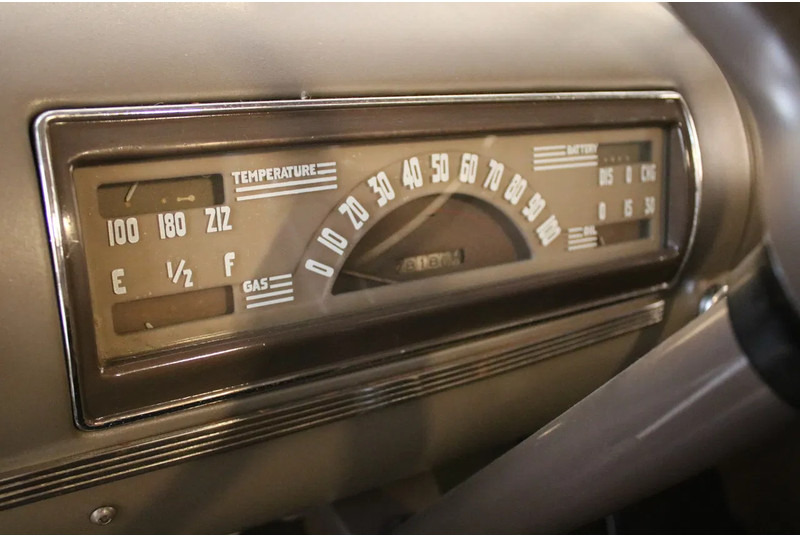 Pikap Chevrolet Pick Up Deluxe: slika 8