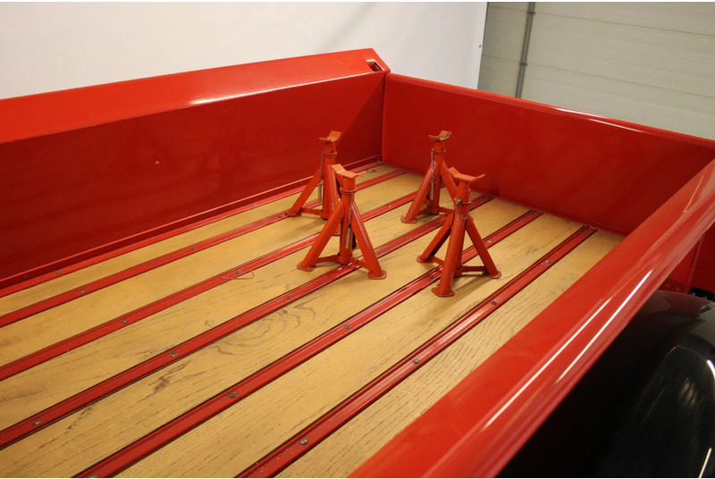 Pikap Chevrolet Pick Up Deluxe: slika 10