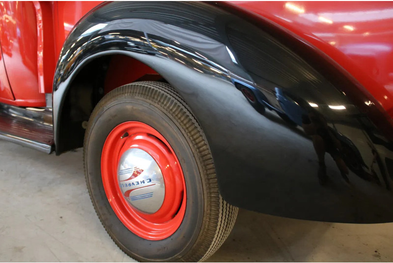 Pikap Chevrolet Pick Up Deluxe: slika 11