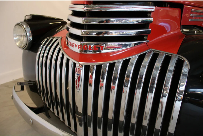 Pikap Chevrolet Pick Up Deluxe: slika 14