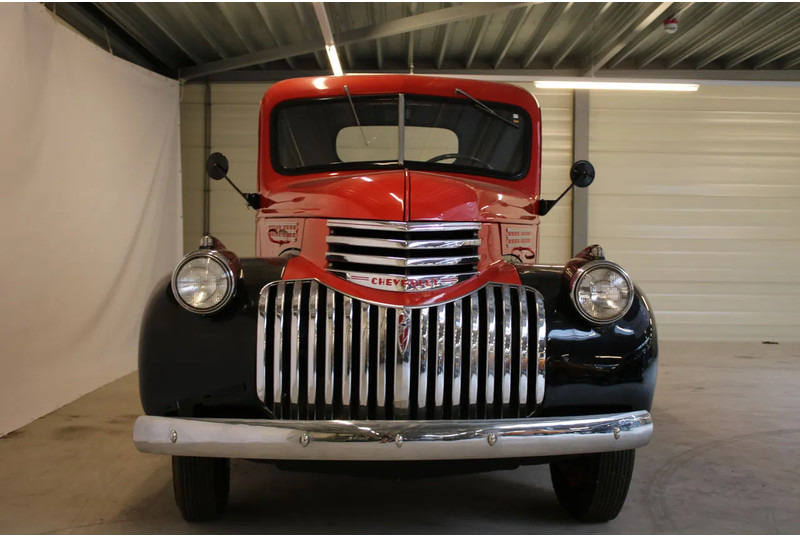 Chevrolet Pick Up Deluxe - Pikap: slika 5 Chevrolet Pick Up Deluxe - Pikap: slika 5