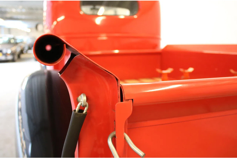 Pikap Chevrolet Pick Up Deluxe: slika 12